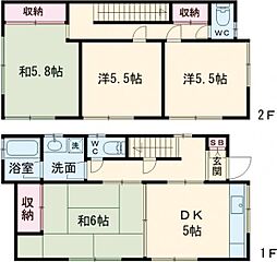 上高田1丁目戸建 1