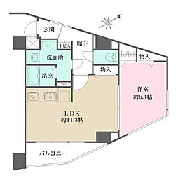 大田区南雪谷1丁目