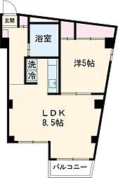 目黒区東山1丁目