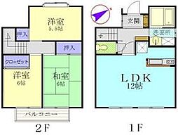 ファミール町田 D-1