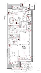 クレイシアIDZ練馬富士見台 601