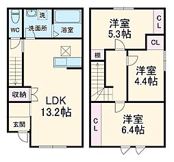 刈谷市高倉町3丁目の一戸建て