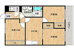 プレジデント白水I 202