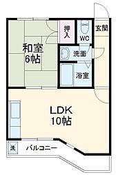 マンション古賀 102