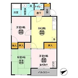 スカイハイツ諏訪