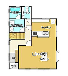 共和4丁目戸建 1