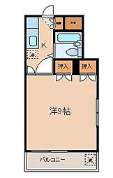 パールハイツ立川 401