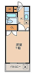 パールハイツ立川 405