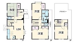 松戸市南花島戸建て 1