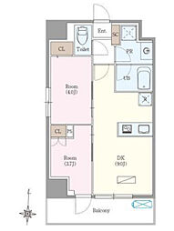 ロイジェント扇橋 604