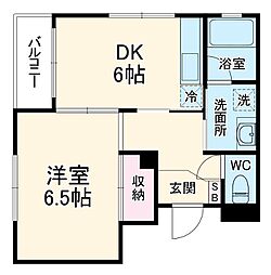 エルラード北里II 0101