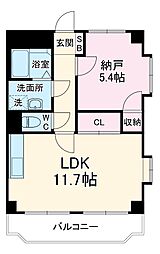 ユーミー生桑マンション 404