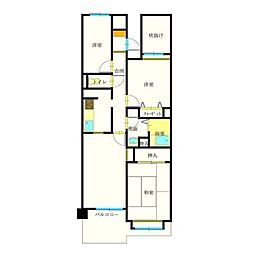 ライオンズマンション秦野 204