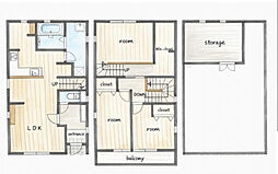 浜松市中央区初生町の一戸建て