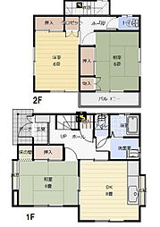 伊奈町羽貫戸建て 1