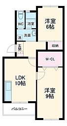 コーポラスいいだ 103