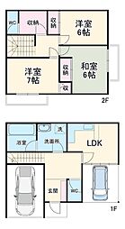 磐田市白羽戸建