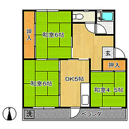 コーポタケヤ 403