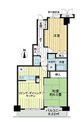 ベルシャトウ北松戸