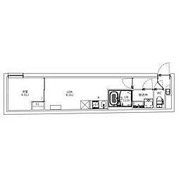 MAXIV CITY神楽坂（マキシヴシティ） 404