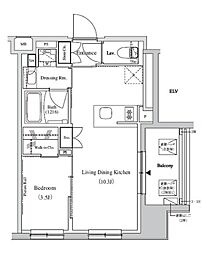 ザ・パークハビオ蕨 206