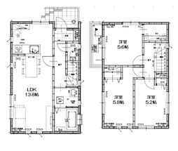 グランソフィア狭山富士見I C