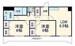 サニーコート市川 201