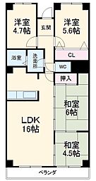 ガーデンヒルズ宝神