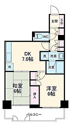 相武台パーク・ホームズ 802