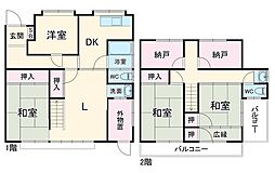 亀城町六丁目戸建 1