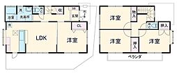 秦野市三屋の一戸建て