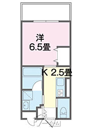 シャロームマエハラ 403