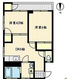 第2アーバン東横 402