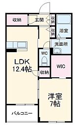 ベレオＭＳ上溝 206