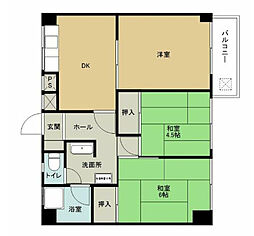 ジョイフルマンション 312