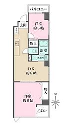 ベルメゾン幸 601