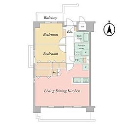 ISM大阪城公園（城東グリーンマンション）