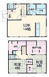 上福岡戸建 1