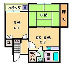 ワコー王子マンション 803
