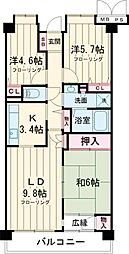 助松パーク・ホームズ 415