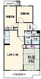 コーポレート海老名国分第二 205