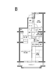 ヒルズ南戸塚 3−405