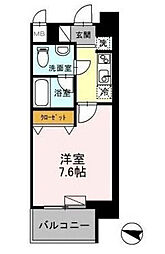 カスタリア住吉 1003