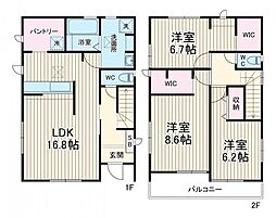 Ｋｏｌｅｔ上尾小敷谷 1