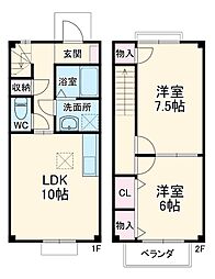 エスポアール芙蓉 C