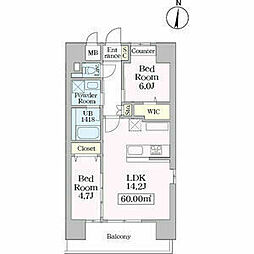 Ｓｋｙ　Ｇｒａｃｅ名古屋駅 601