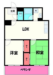 熊谷コーポビアネーズ