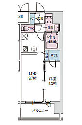 スプランディッドライズ新大阪ノース