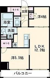 クレストコート中野富士見町 702