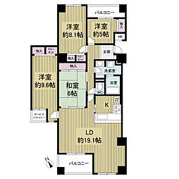 コスタミラにしきのはま 706
